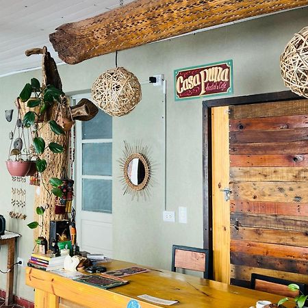 Casa Puna Hostal & Cafe Humahuaca Eksteriør billede
