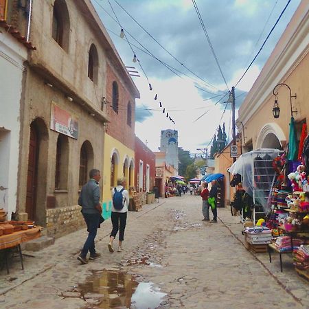 Casa Puna Hostal & Cafe Humahuaca Eksteriør billede