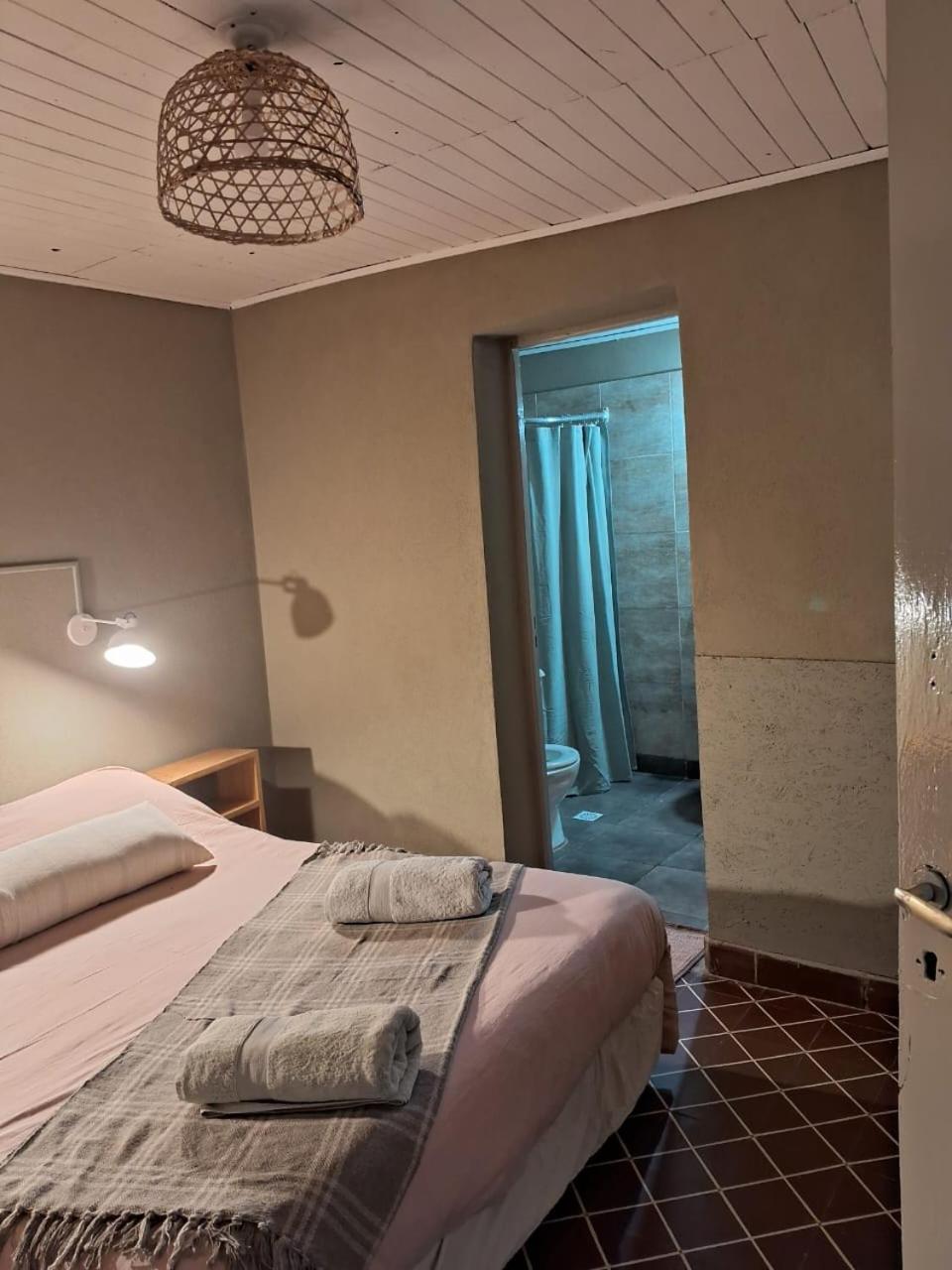 Casa Puna Hostal & Cafe Humahuaca Eksteriør billede