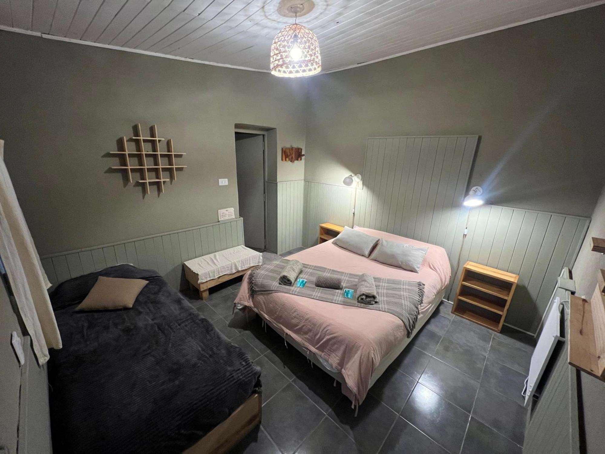 Casa Puna Hostal & Cafe Humahuaca Eksteriør billede