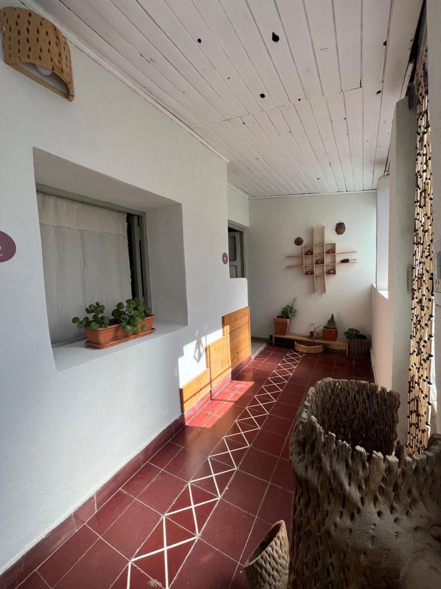 Casa Puna Hostal & Cafe Humahuaca Eksteriør billede