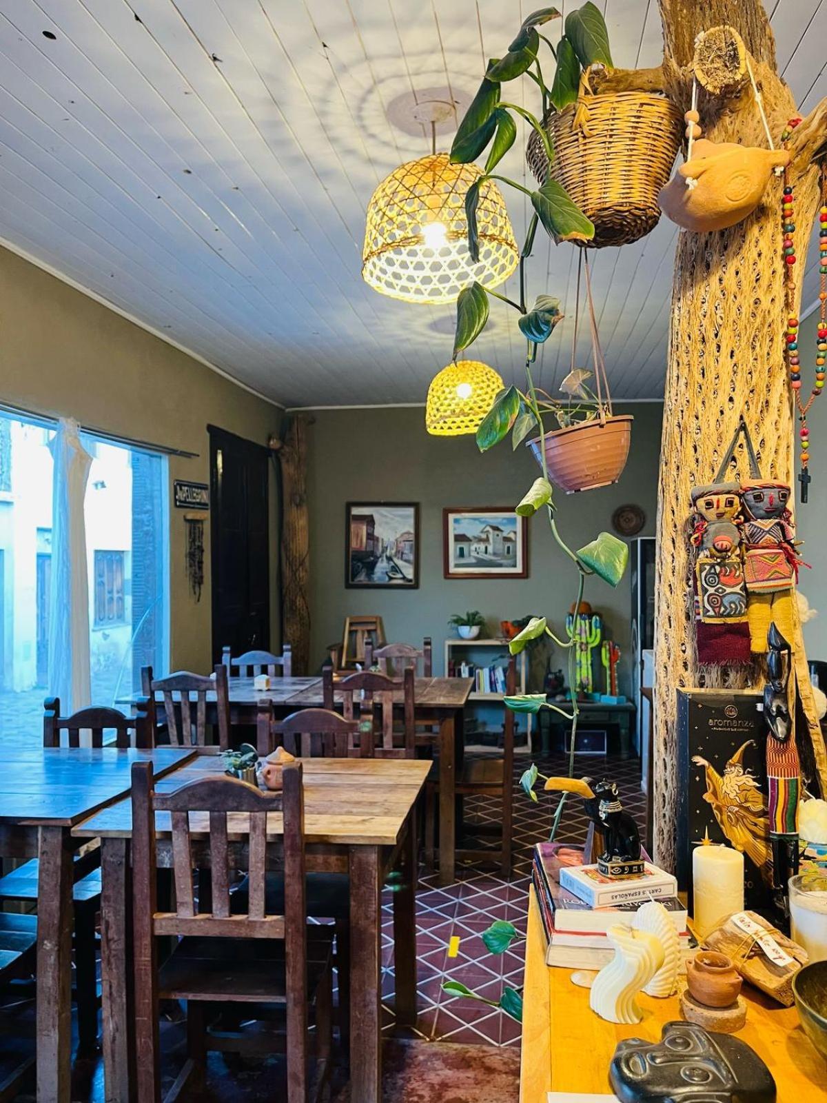 Casa Puna Hostal & Cafe Humahuaca Eksteriør billede