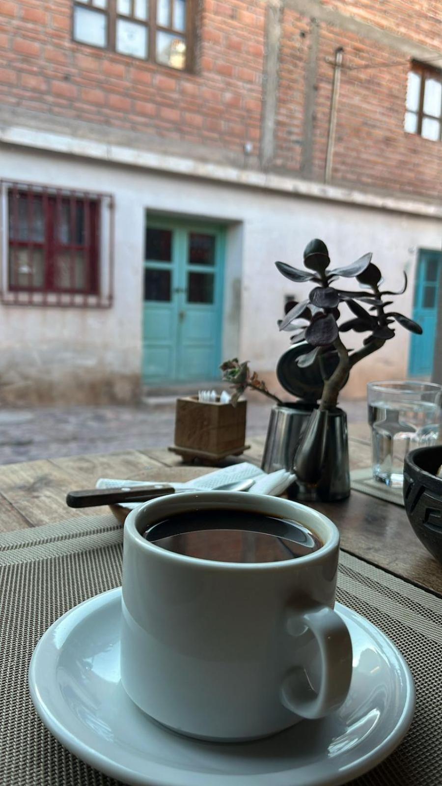 Casa Puna Hostal & Cafe Humahuaca Eksteriør billede