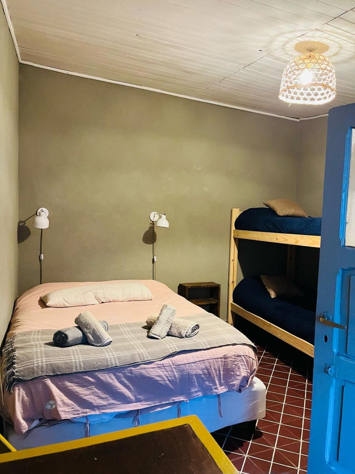 Casa Puna Hostal & Cafe Humahuaca Eksteriør billede