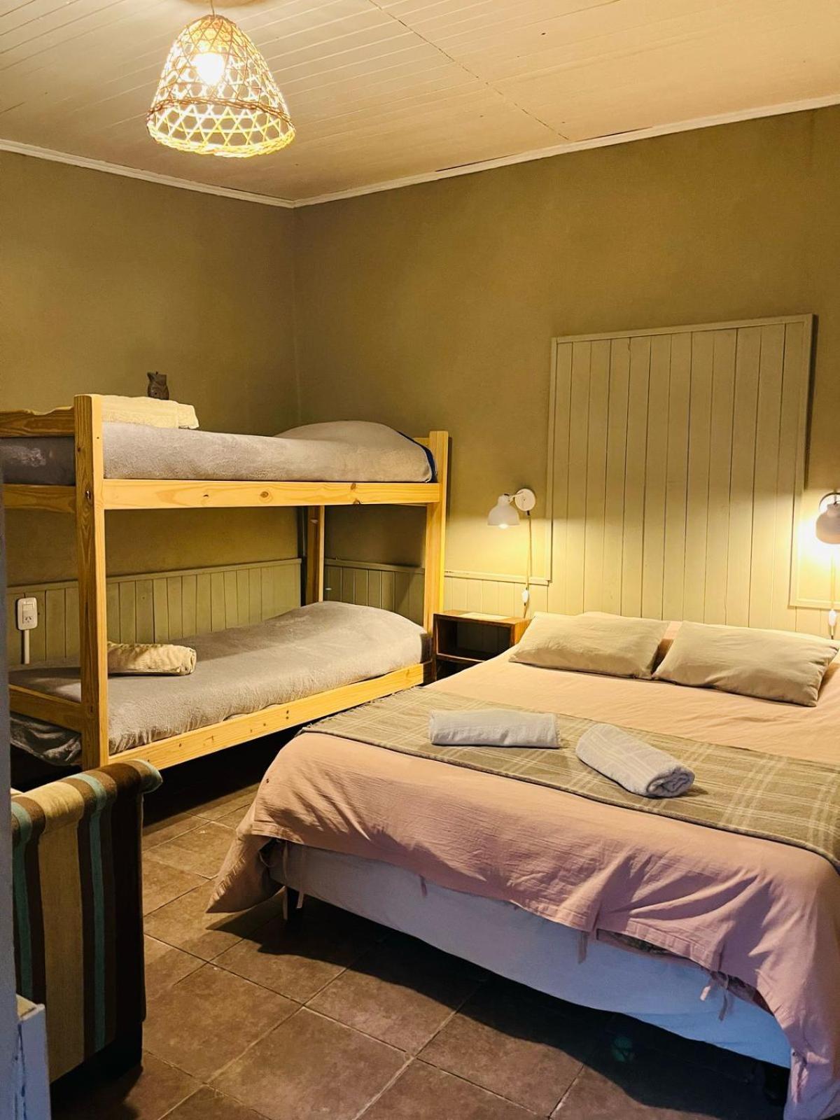 Casa Puna Hostal & Cafe Humahuaca Eksteriør billede