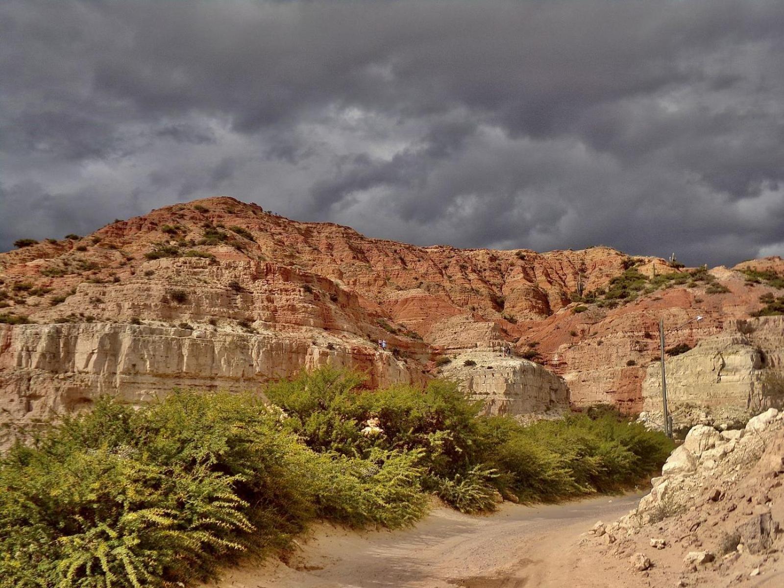 Casa Puna Hostal & Cafe Humahuaca Eksteriør billede